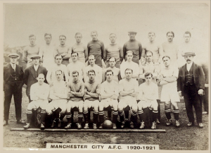 Manchester City 1920/21